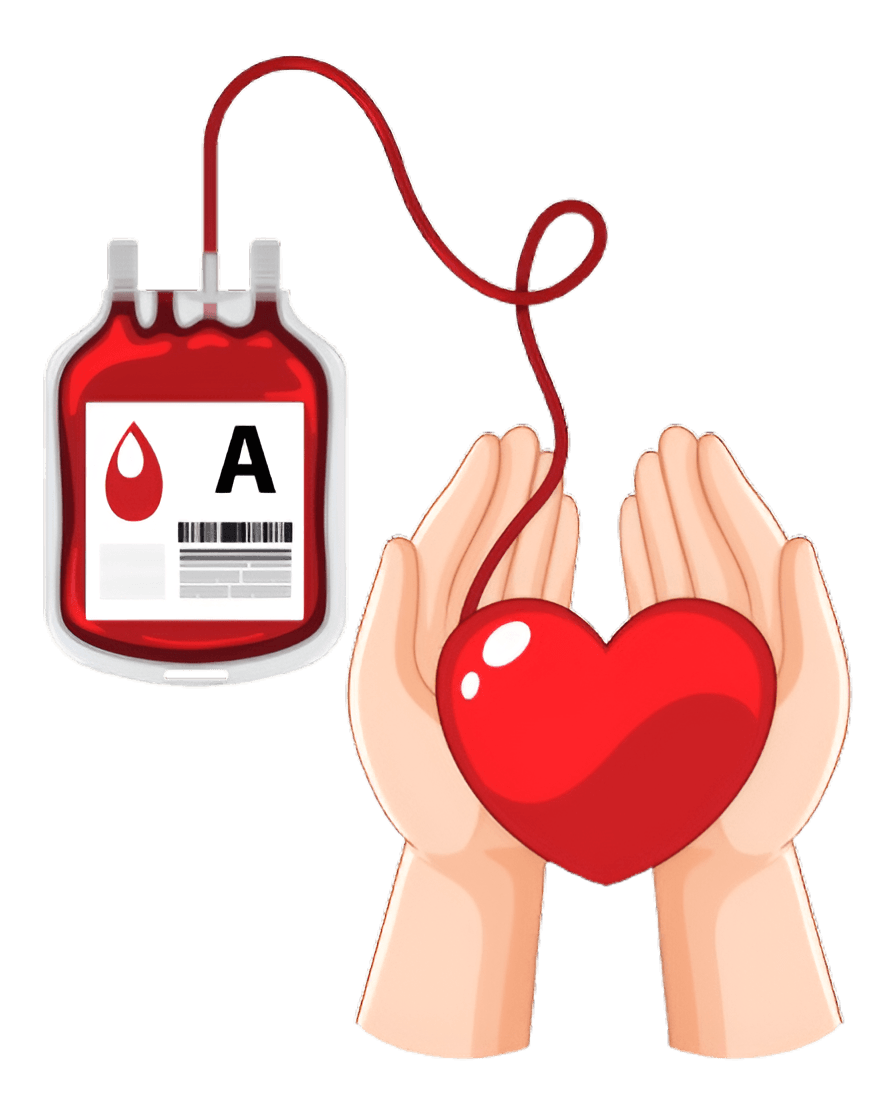 blood donate home banner